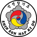 Logo des Shinson Hapkido International e.V. (ISHA)